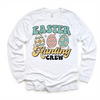Easter Egg Hunting Crew Shirt - Cousin Crew Easter Tee by Madi Moosh
