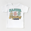 Easter Egg Hunting Crew Shirt - Cousin Crew Easter Tee by Madi Moosh