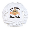 Bow Chicka Bow Wow Easter Shirt - Easter Chick Tee by Madi Moosh