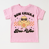 Bow Chicka Bow Wow Easter Shirt - Easter Chick Tee by Madi Moosh