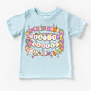 Easter Friendship Bracelet Shirt - Girls Easter Tee by Madi Moosh