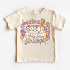 Easter Friendship Bracelet Shirt - Girls Easter Tee by Madi Moosh