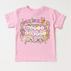Easter Friendship Bracelet Shirt - Girls Easter Tee by Madi Moosh