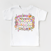 Easter Friendship Bracelet Shirt - Girls Easter Tee by Madi Moosh