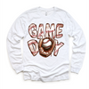 Game Day Baseball Sports Shirt - Baseball Tee by Madi Moosh