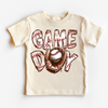 Game Day Baseball Sports Shirt - Baseball Tee by Madi Moosh