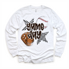 Retro Game Day Baseball Shirt - Baseball Tee by Madi Moosh