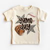 Retro Game Day Baseball Shirt - Baseball Tee by Madi Moosh