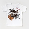 Retro Game Day Baseball Shirt - Baseball Tee by Madi Moosh