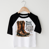 Muddy Boots And Southern Roots Shirt - Western Tee by Madi Moosh