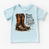 Muddy Boots And Southern Roots Shirt - Western Tee by Madi Moosh