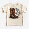 Muddy Boots And Southern Roots Shirt - Western Tee by Madi Moosh