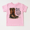 Muddy Boots And Southern Roots Shirt - Western Tee by Madi Moosh