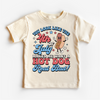 You Look Like The 4th Of July Shirt - Independence Day Tee by Madi Moosh