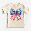 Land Of The Free 4th Of July Shirt - Independence Day Tee by Madi Moosh