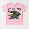 See ya Later Alligator Shirt - Funny Tee by Madi Moosh