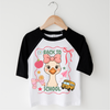 Girls Goose Back To School Shirt - Cute Back To School Tee by Madi Moosh