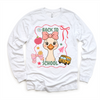 Girls Goose Back To School Shirt - Cute Back To School Tee by Madi Moosh