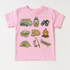 Happy Camper Camping Shirt - Camp Tee by Madi Moosh