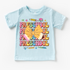 Preschool School Shirt - 1st Day Of School Tee by Madi Moosh