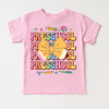 Preschool School Shirt - 1st Day Of School Tee by Madi Moosh