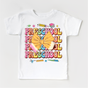 Preschool School Shirt - 1st Day Of School Tee by Madi Moosh