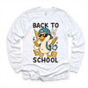 Boys Back To School Goose Shirt - Cute Back To School Tee by Madi Moosh