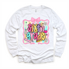 Girls 6th Grade School Shirt - Back To School Tee by Madi Moosh