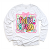Girls Third Grade School Shirt - Back To School Tee by Madi Moosh