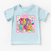 Girls 5th grade School Shirt - Back To School Tee by Madi Moosh