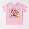 Girls 5th grade School Shirt - Back To School Tee by Madi Moosh