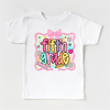 Girls 5th grade School Shirt - Back To School Tee by Madi Moosh