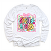 Girls 2nd Grade School Shirt - Back To School Tee by Madi Moosh
