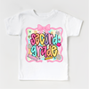 Girls 2nd Grade School Shirt - Back To School Tee by Madi Moosh