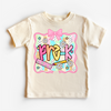 Girls Pre-K School Shirt - Back To School Tee by Madi Moosh
