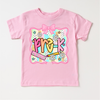 Girls Pre-K School Shirt - Back To School Tee by Madi Moosh