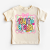 Girls 4th grade School Shirt - Back To School Tee by Madi Moosh