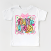 Girls 4th grade School Shirt - Back To School Tee by Madi Moosh