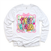 Girls 1st Grade School Shirt - Back To School Tee by Madi Moosh