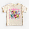 Girls 1st Grade School Shirt - Back To School Tee by Madi Moosh