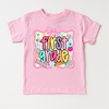 Girls 1st Grade School Shirt - Back To School Tee by Madi Moosh