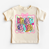 Girls Kindergarten School Shirt - Back To School Tee by Madi Moosh