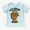 Pies Before Guys Thanksgiving Shirt - Thanksgiving Tee by Madi Moosh