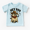 Hey Boo Western Halloween Shirt - Halloween Tee by Madi Moosh