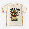 Hey Boo Western Halloween Shirt - Halloween Tee by Madi Moosh