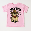 Hey Boo Western Halloween Shirt - Halloween Tee by Madi Moosh