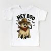 Hey Boo Western Halloween Shirt - Halloween Tee by Madi Moosh