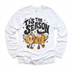 Tis The Season Fall Thanksgiving Shirt - Thanksgiving Tee by Madi Moosh