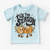 Tis The Season Fall Thanksgiving Shirt - Thanksgiving Tee by Madi Moosh