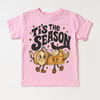 Tis The Season Fall Thanksgiving Shirt - Thanksgiving Tee by Madi Moosh